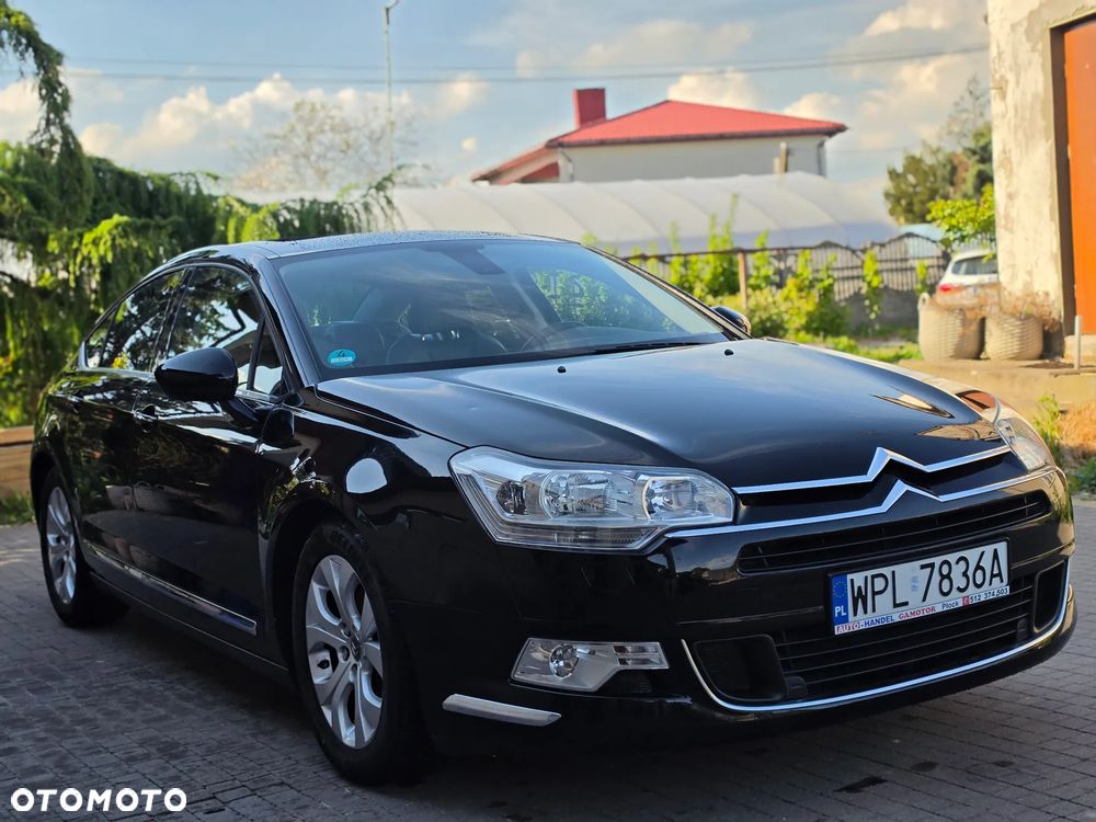 Citroën C5 - 15