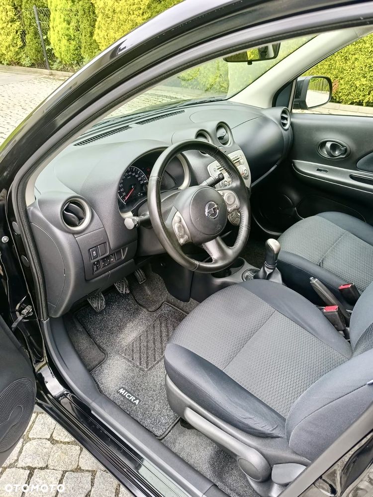 Nissan Micra 1.2 Visia - 27