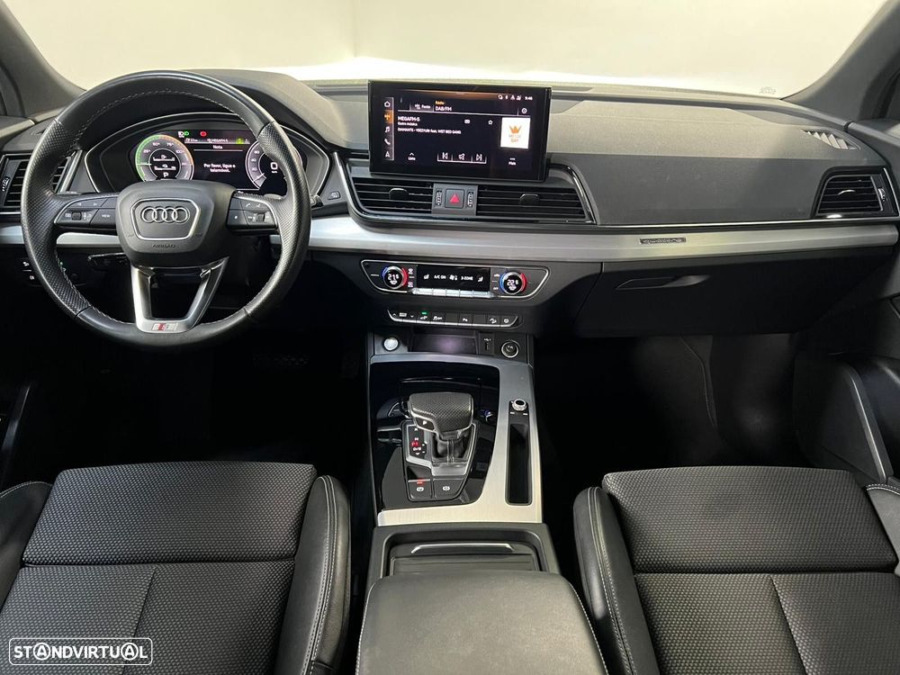 Audi Q5 Sportback 55 TFSIe quattro S line S tronic - 7