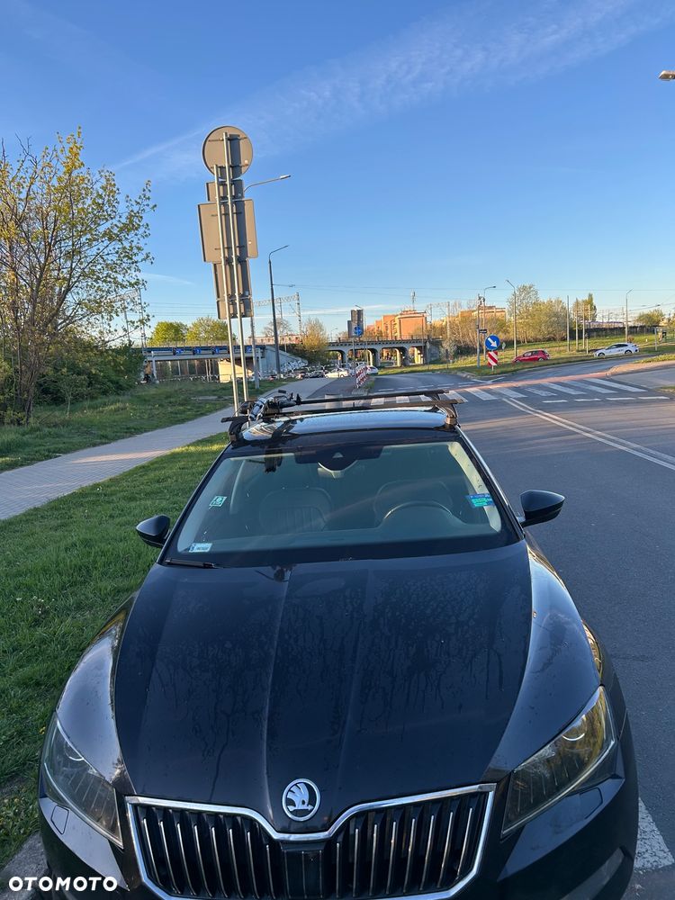 Skoda Superb 1.8 TSI L&K DSG - 11