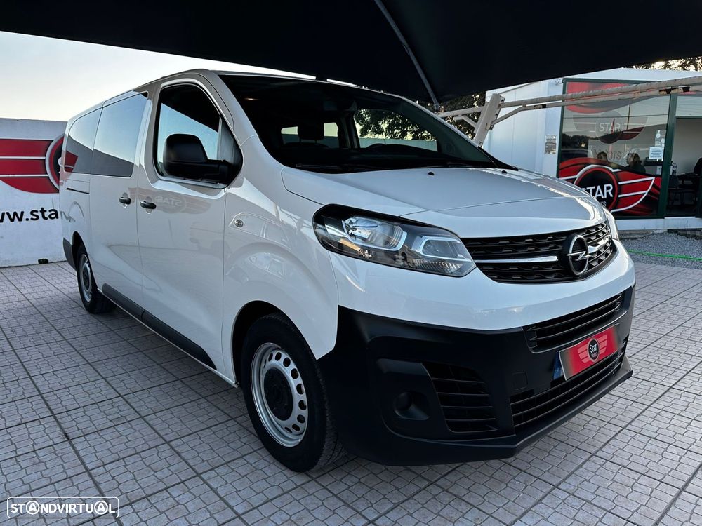 Opel Vivaro 1.5 CDTi L3H1 Essentia - 1