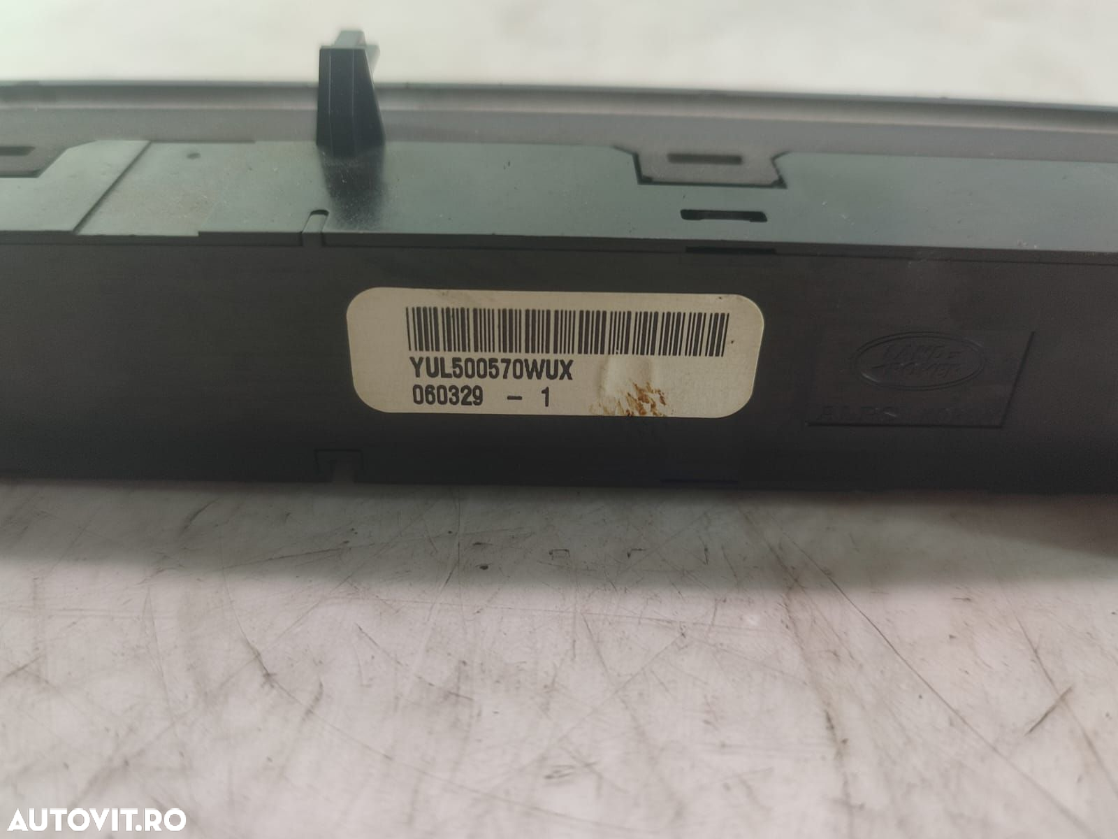 Buton avarii yul500570wux Land Rover Range Rover Sport 1 [2005 - 2009 - 3