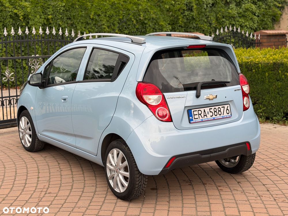 Chevrolet Spark 1.2 LT+ - 4