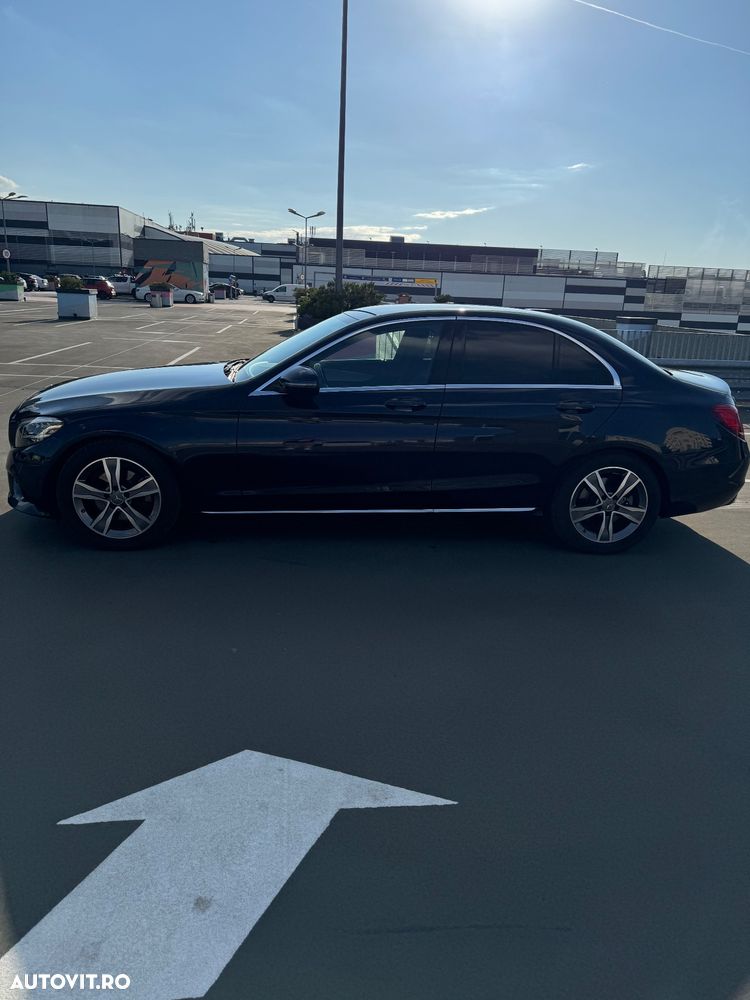 MERCEDES-BENZ C-Class 2019 — imagine 5