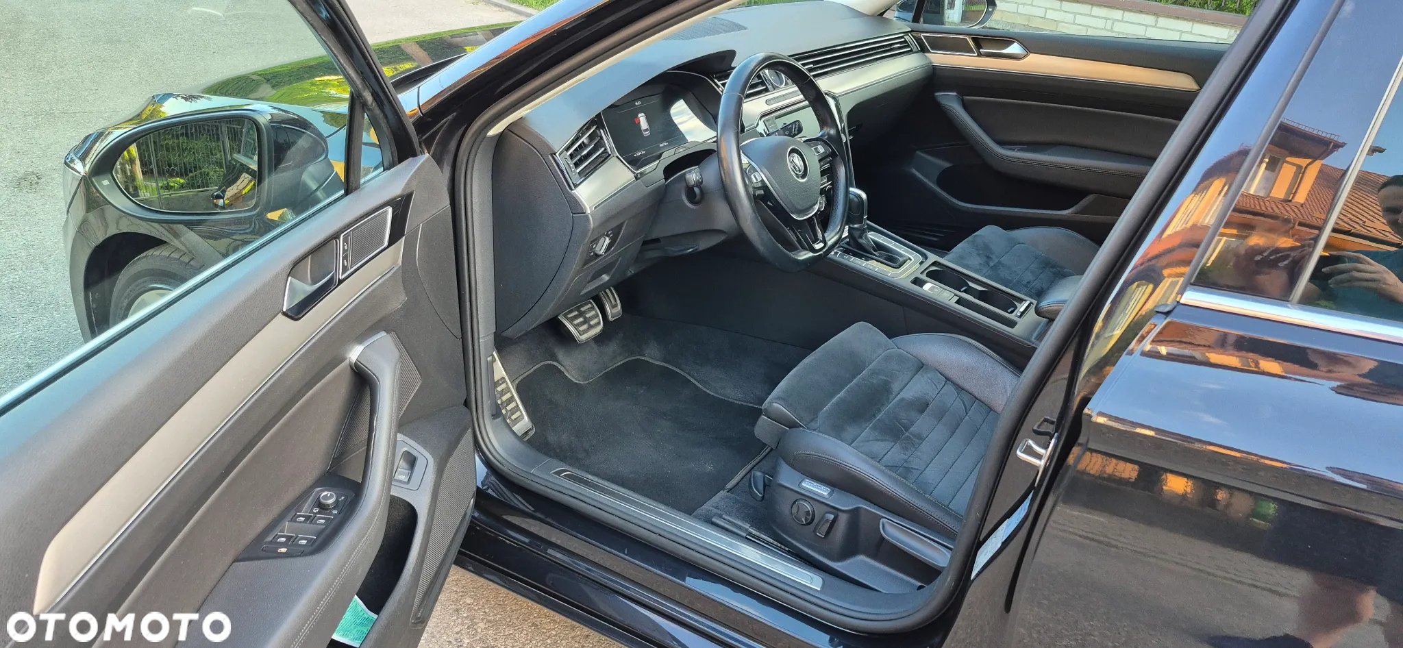 Volkswagen Passat 2.0 TSI BMT Highline DSG - 12