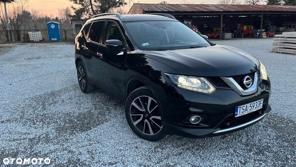 Nissan X Trail 2.0 Dci 2017