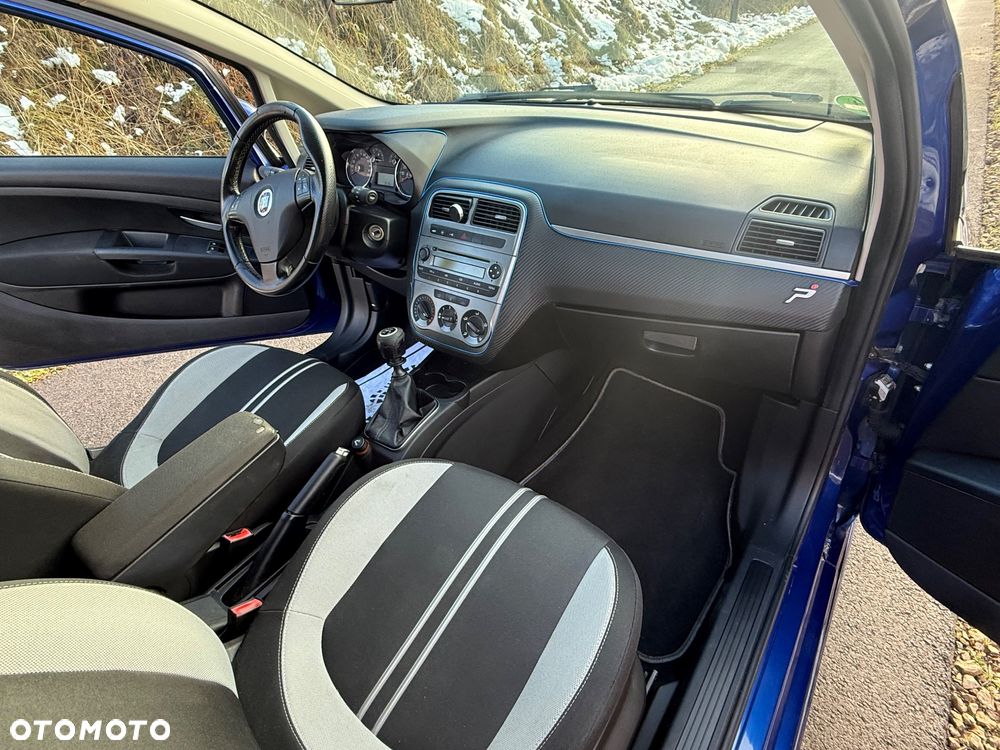 Fiat Grande Punto 1.4 8V Feel - 19