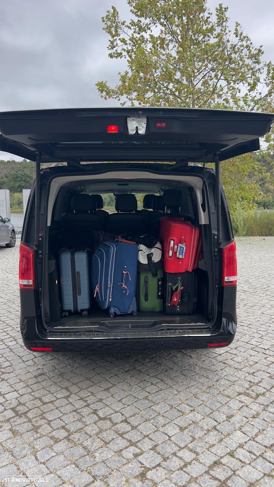 Mercedes-Benz V 250 d Longo Avantgarde - 5