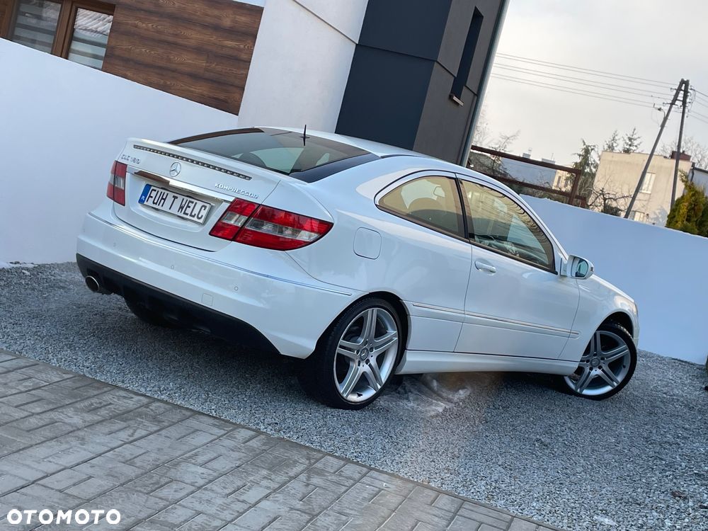 Mercedes-Benz CLC 180 Kompressor Automatik - 19