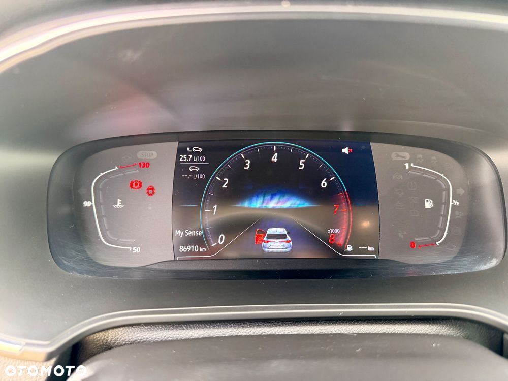Renault Megane 1.3 TCe FAP Intens EDC - 11