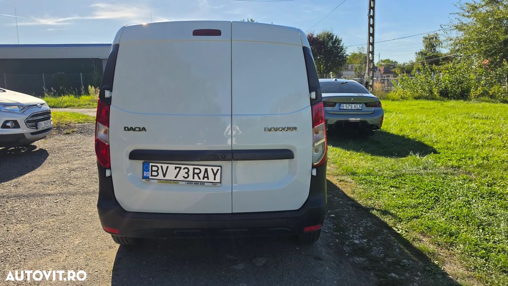 Dacia Dokker TCe 100 GPF Comfort - 10