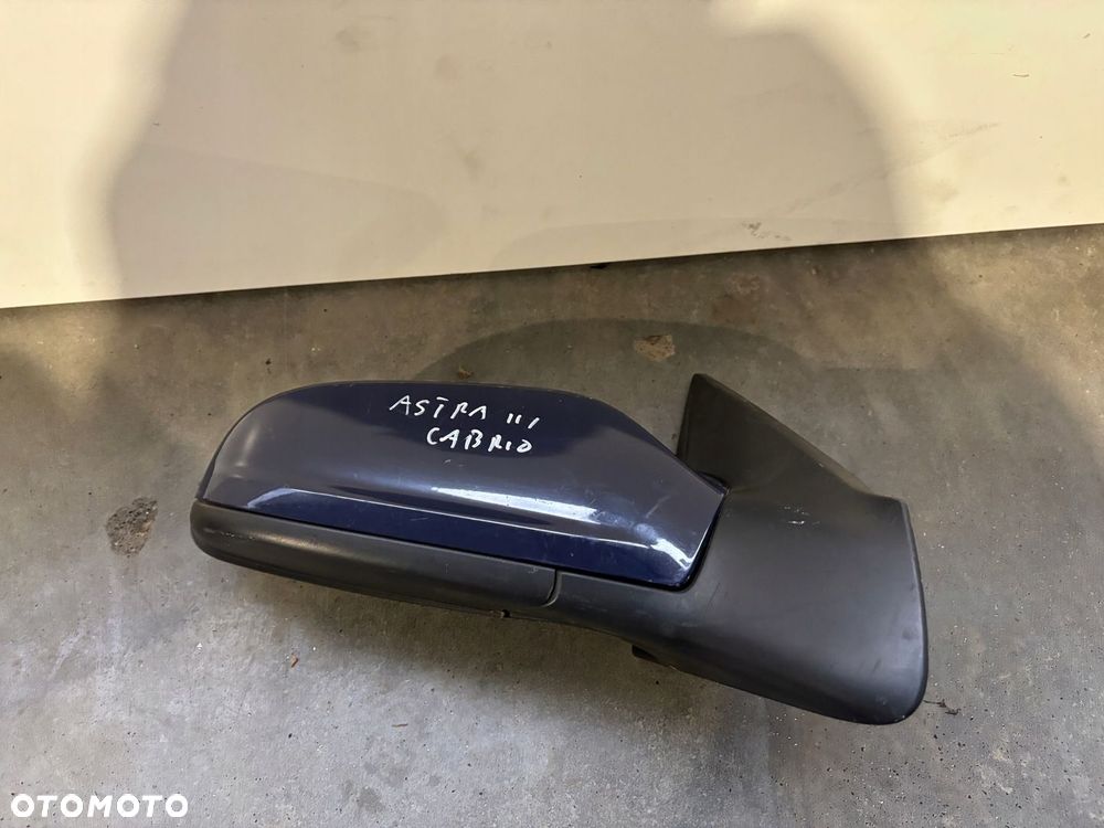 OPEL ASTRA H CABRIO LUSTERKO PRAWE 5 PIN Z21C 13207276 - 2