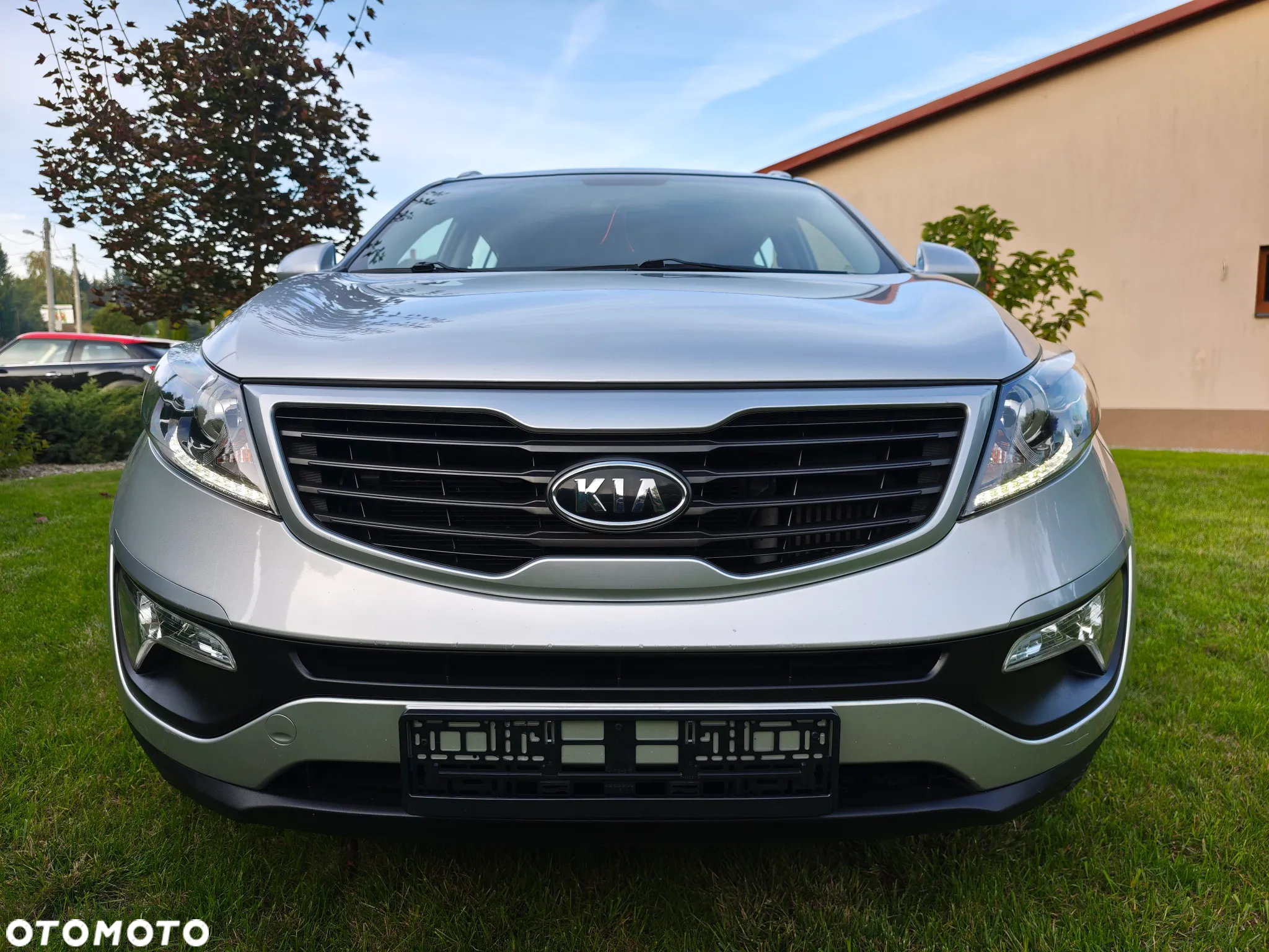 Kia Sportage 1.7 CRDI 2WD Edition 7 - 2