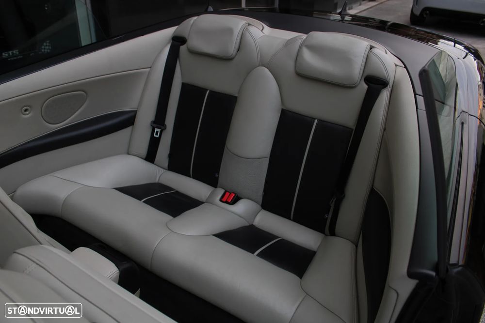 Saab 9-3 Cabriolet 1.8 t Linear - 24