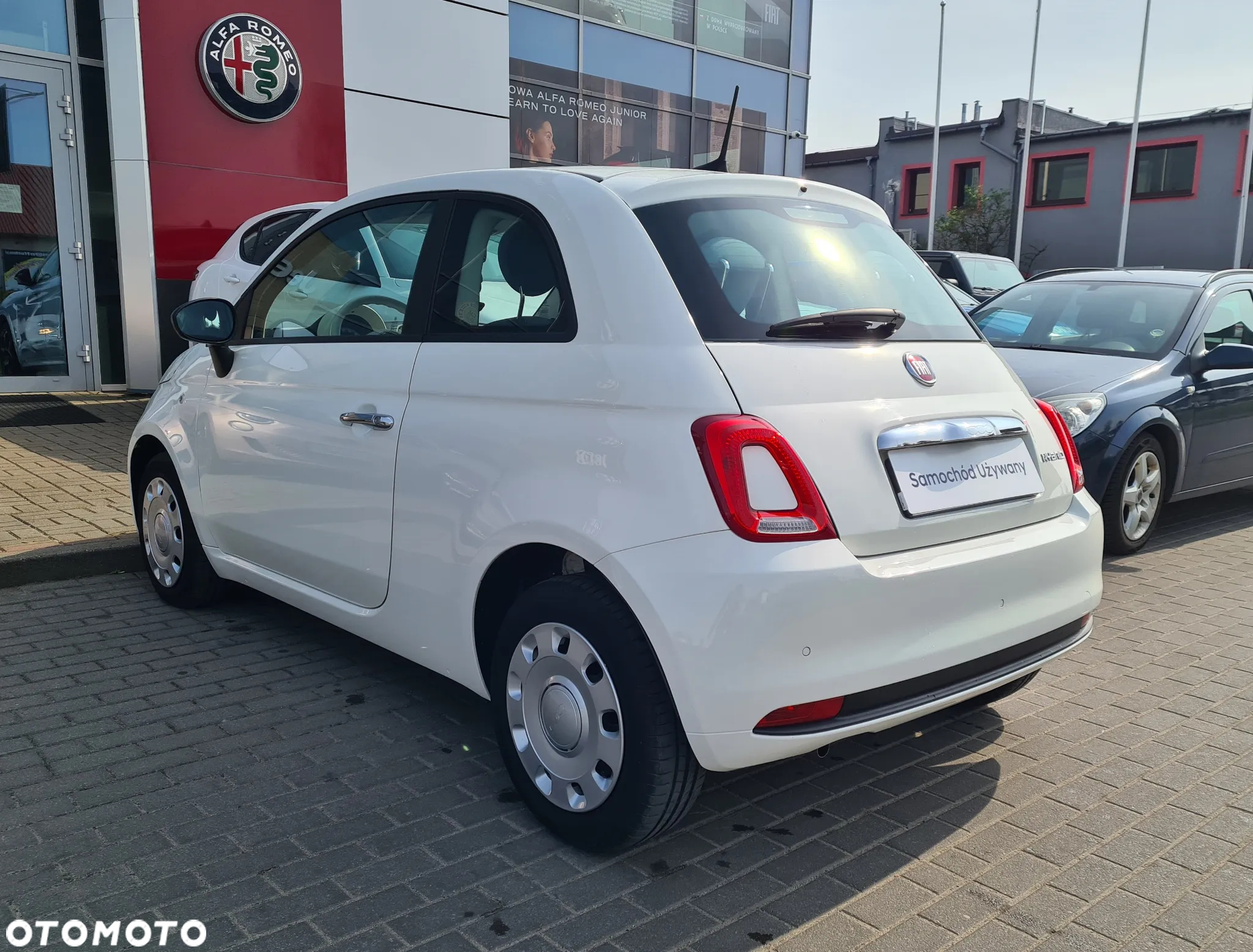 Fiat 500 1.0 Hybrid Pop - 8