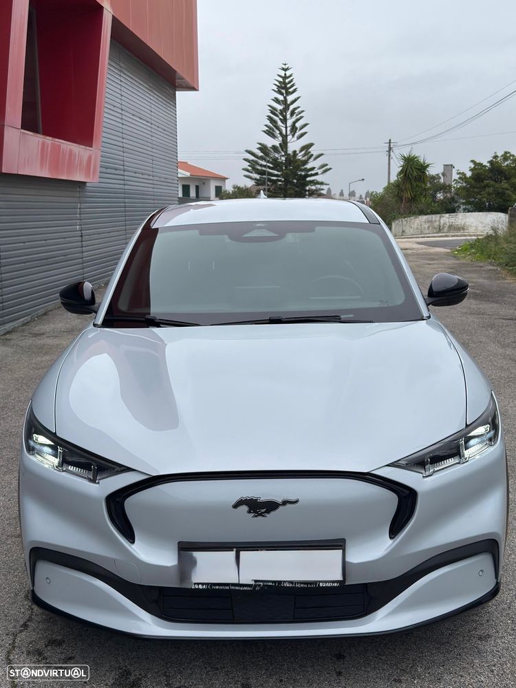 Ford Mustang Mach-E AWD PREMIUM - 5