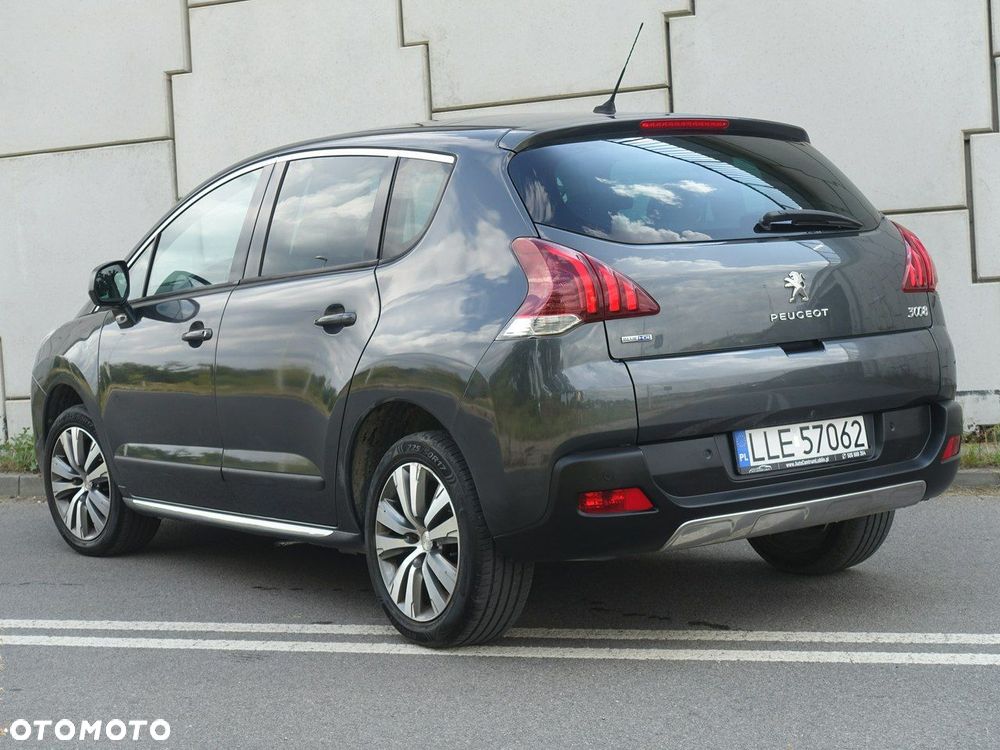 Peugeot 3008 - 9