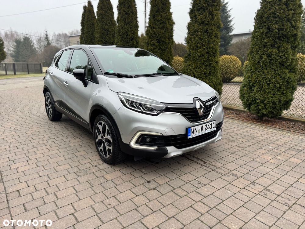 Renault Captur 1.3 Energy TCe S-Edition - 1