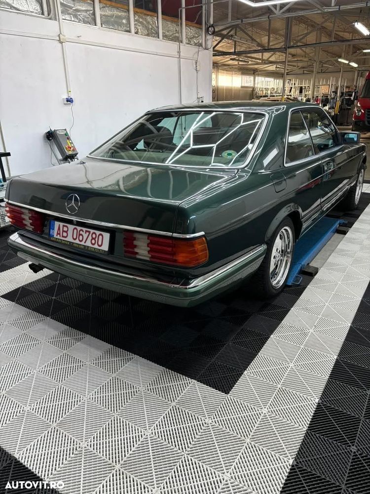 Mercedes-Benz CL 420 - 3