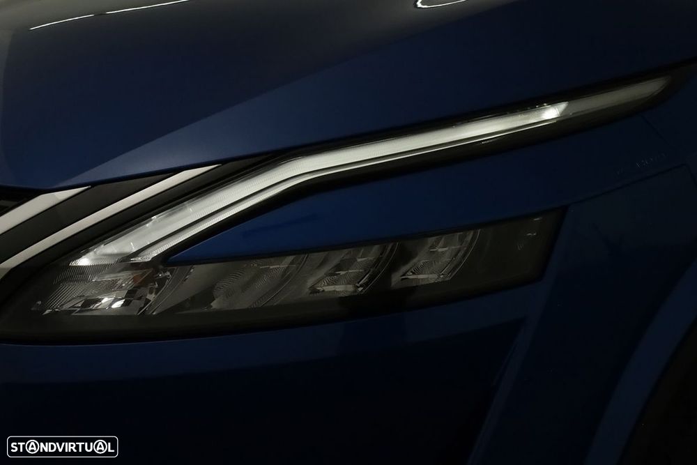 Nissan Qashqai 1.3 DIG-T N-Connecta - 6