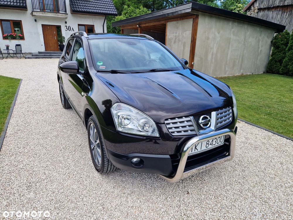 Nissan Qashqai 2.0 tekna - 14