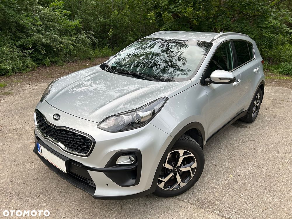 Kia Sportage 1.6 GDI M 2WD - 41