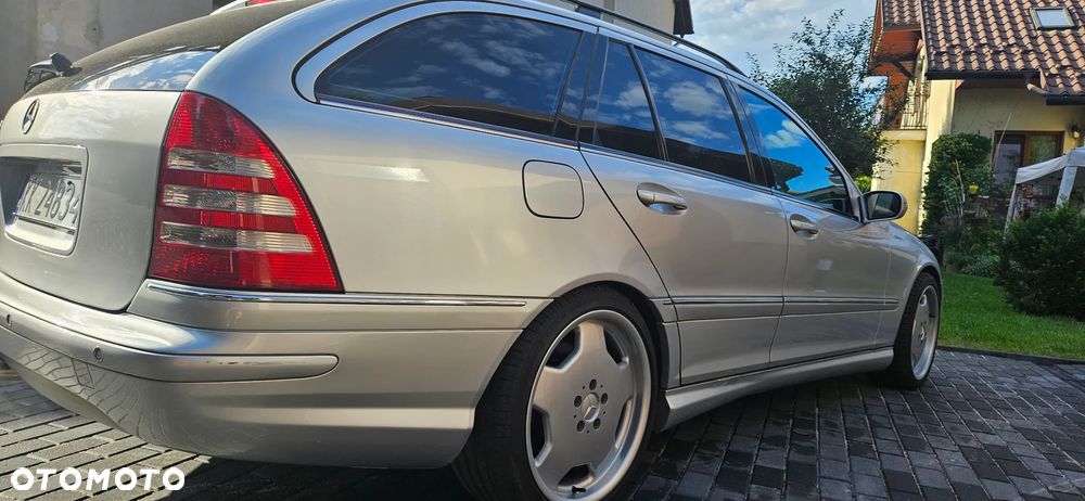 Mercedes-Benz Klasa C - 9