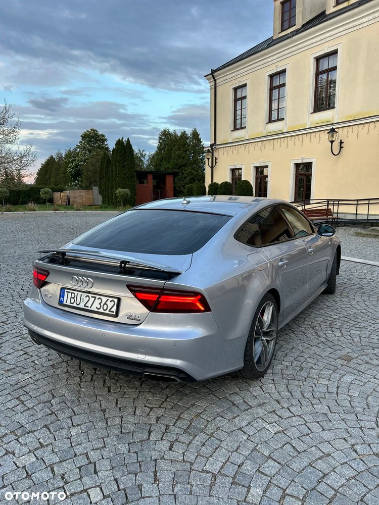 Audi A7 Sportback - 7