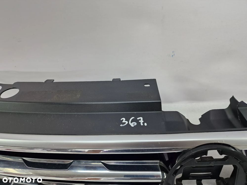 VW TIGUAN 5NA R-LINE / ALLSPACE 18- ATRAPA / GRILL PRZEDNI PRZÓD , NR 5NA853653B / 5NA853653 , NR AUKCJI GR367 - 8