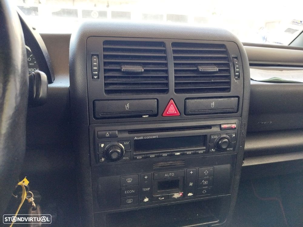 Audi A2 1.4 TDi Ambiente - 4