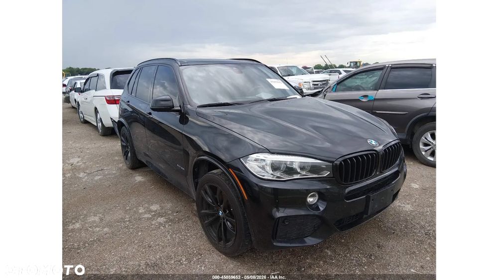 BMW X5 xDrive35i M Sport Edition - 1