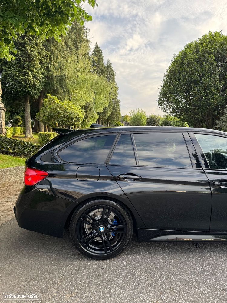 BMW 318 d Aut. Edition M Sport Shadow - 18