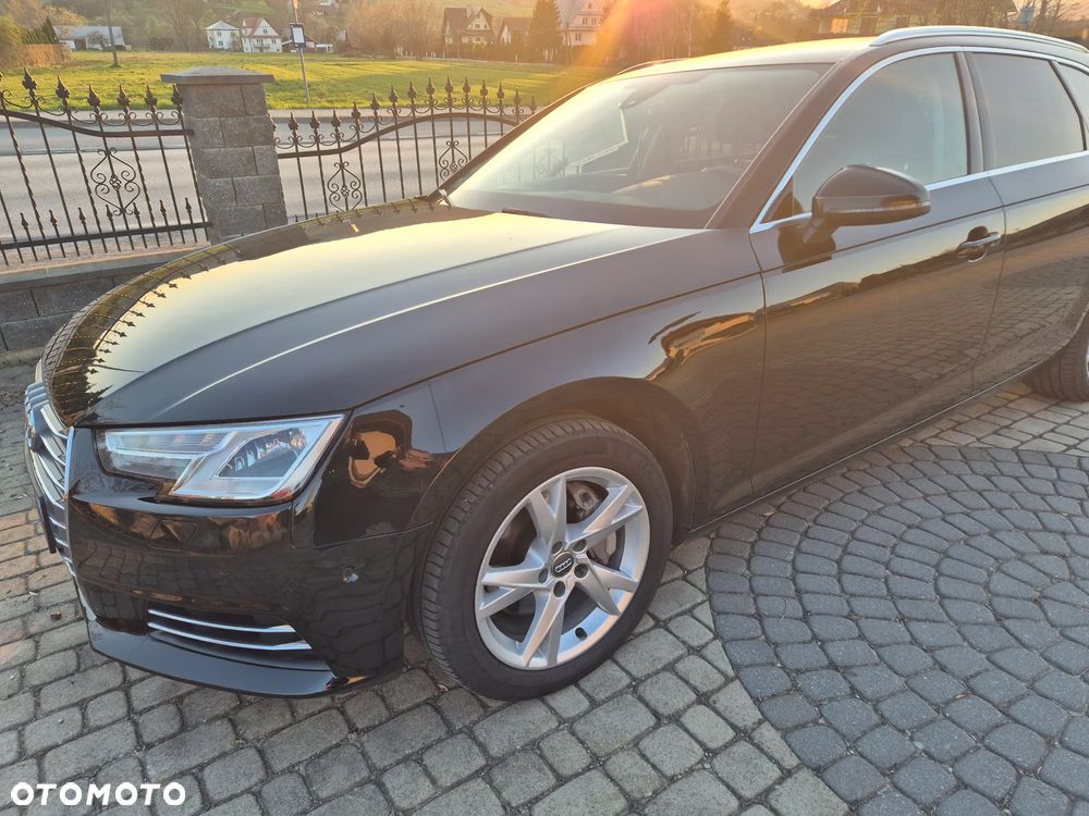 Audi A4 Avant 2.0 TDI S tronic - 7
