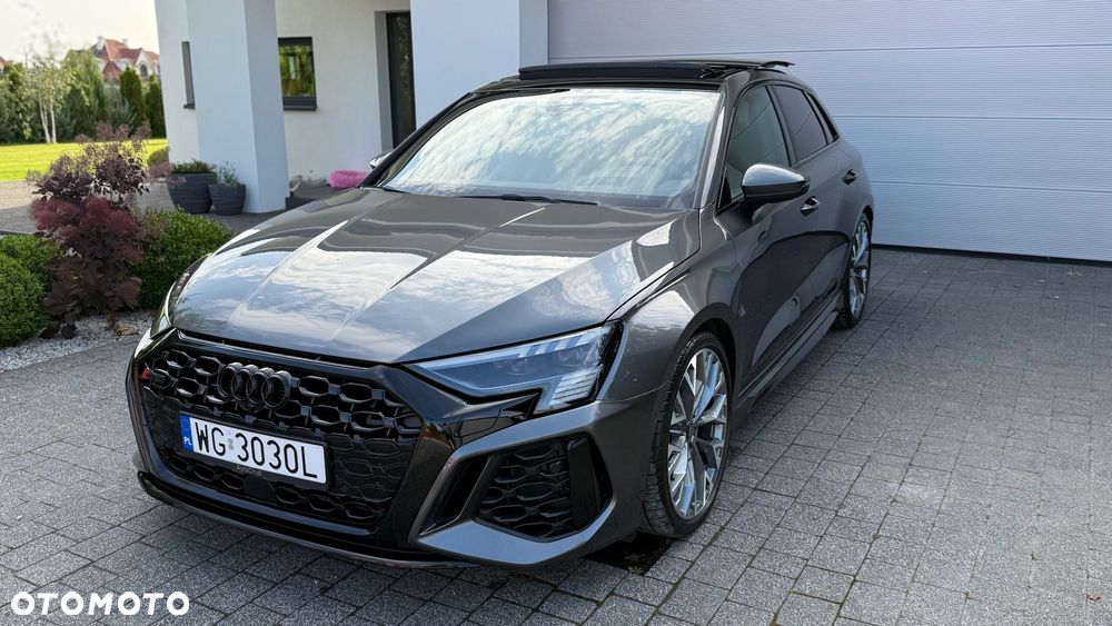 Audi RS3 Sportback TFSI quattro S tronic - 10