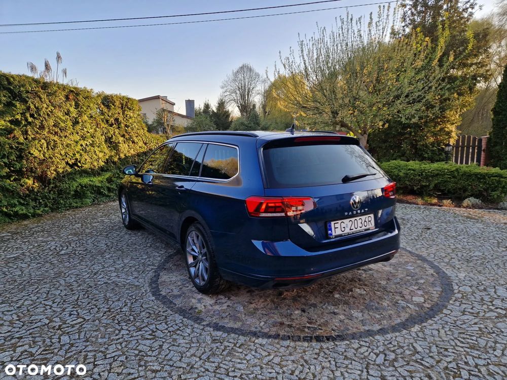Volkswagen Passat 2.0 TDI SCR DSG Business - 7