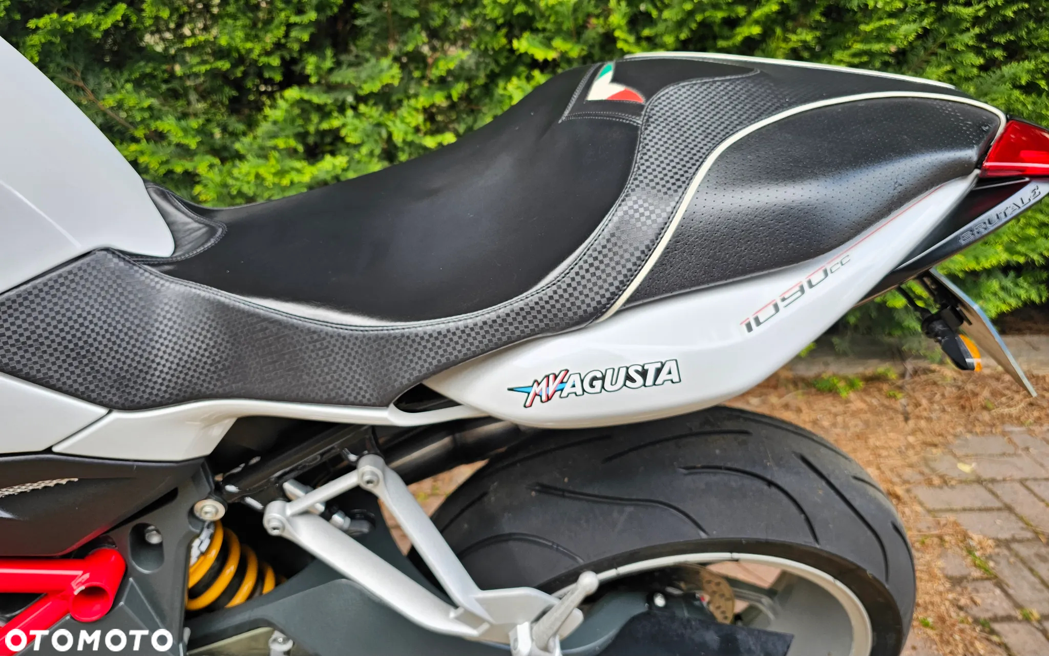 MV AGUSTA Brutale - 24