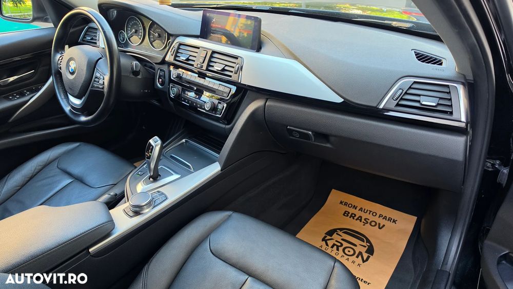 BMW Seria 3 320d Aut. Edition Luxury Line Purity - 17