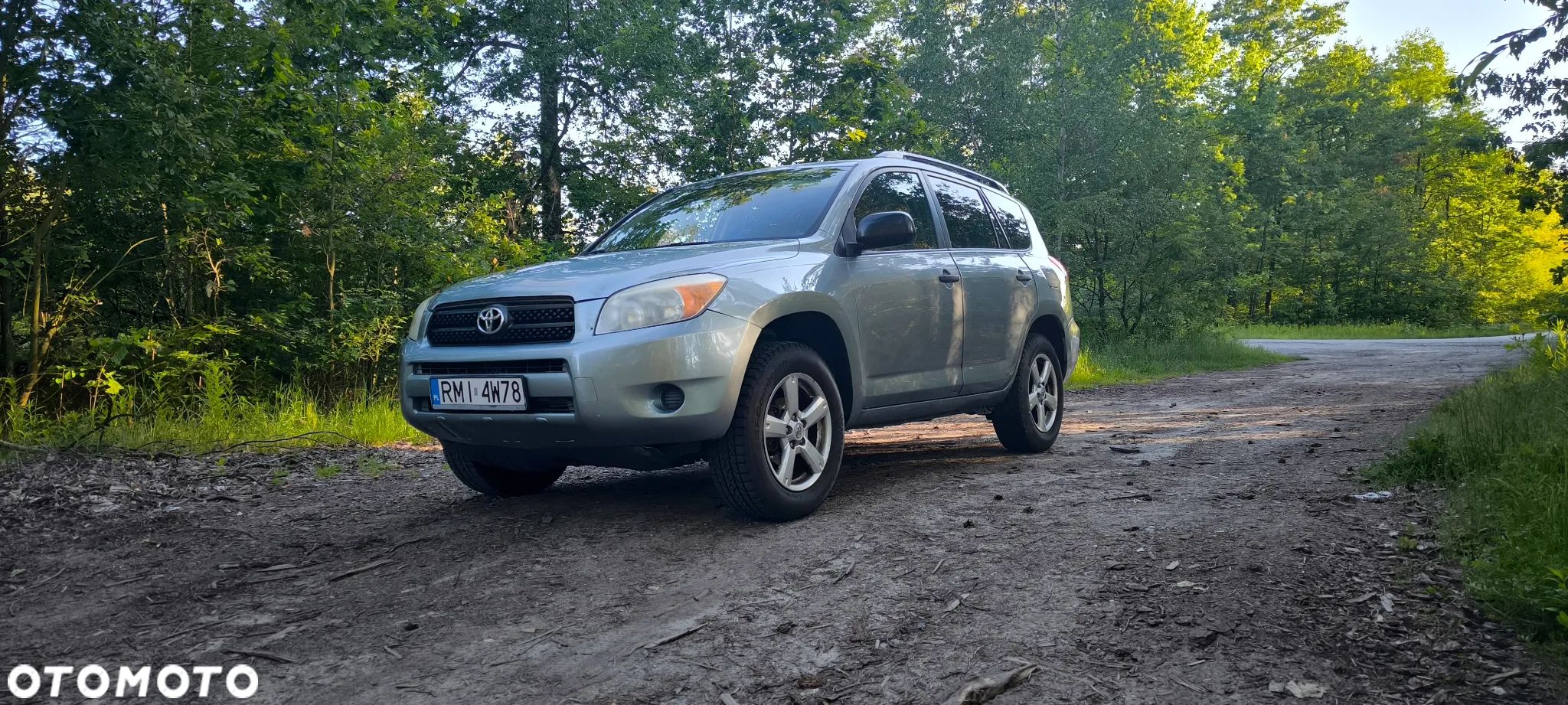 Toyota RAV4 2.4 VVT-i Base 4x2 - 1