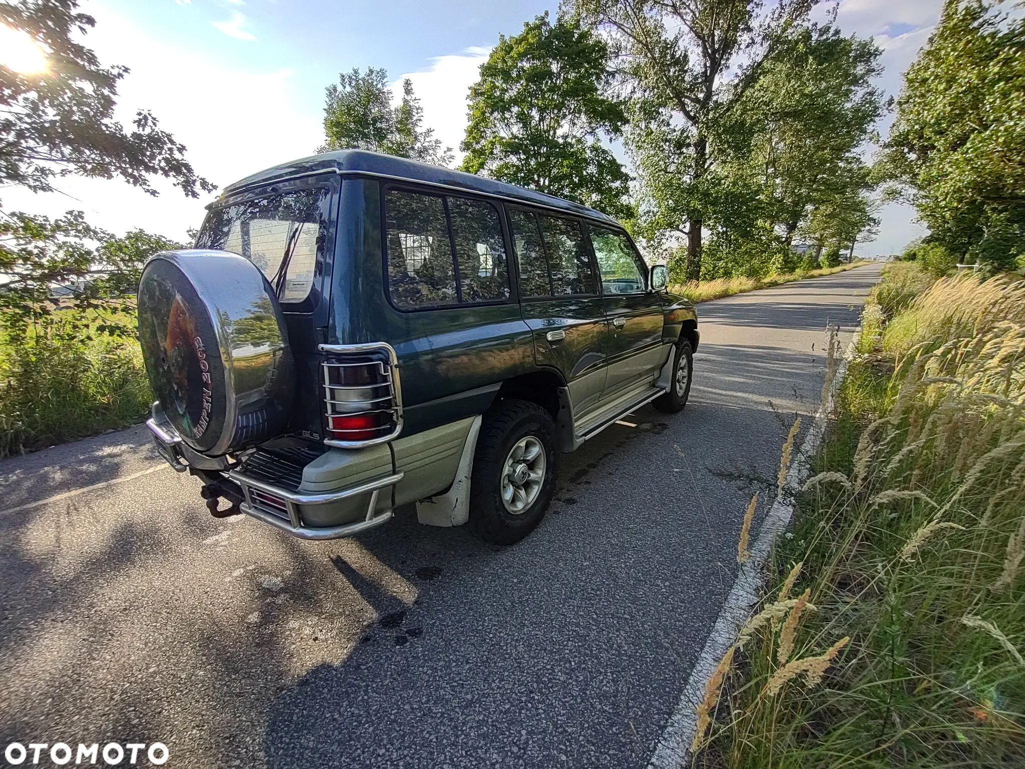 Mitsubishi Pajero 2.8 TD GLS 7os - 6