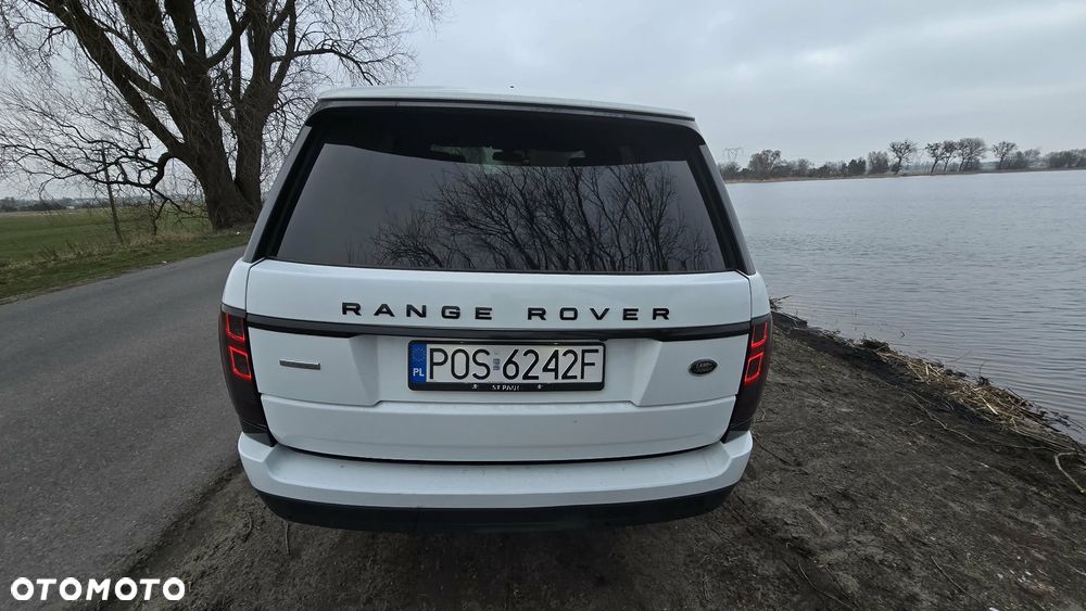 Land Rover Range Rover 4.4SD V8 SV AB - 6