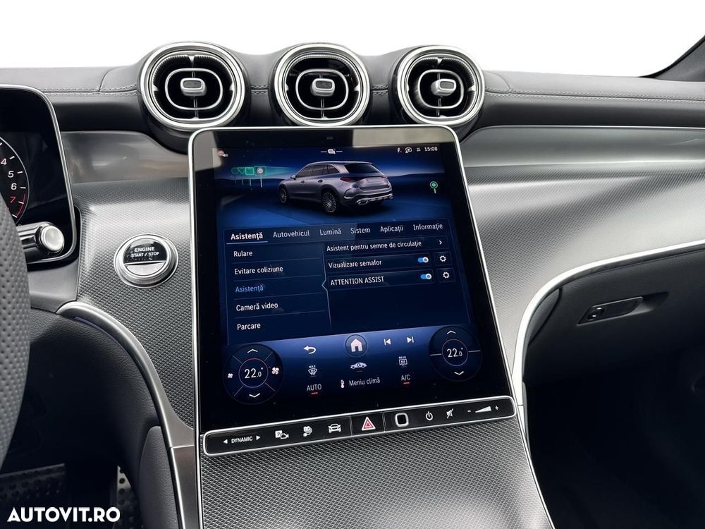 Mercedes-Benz GLC 300 e 4MATIC - 22