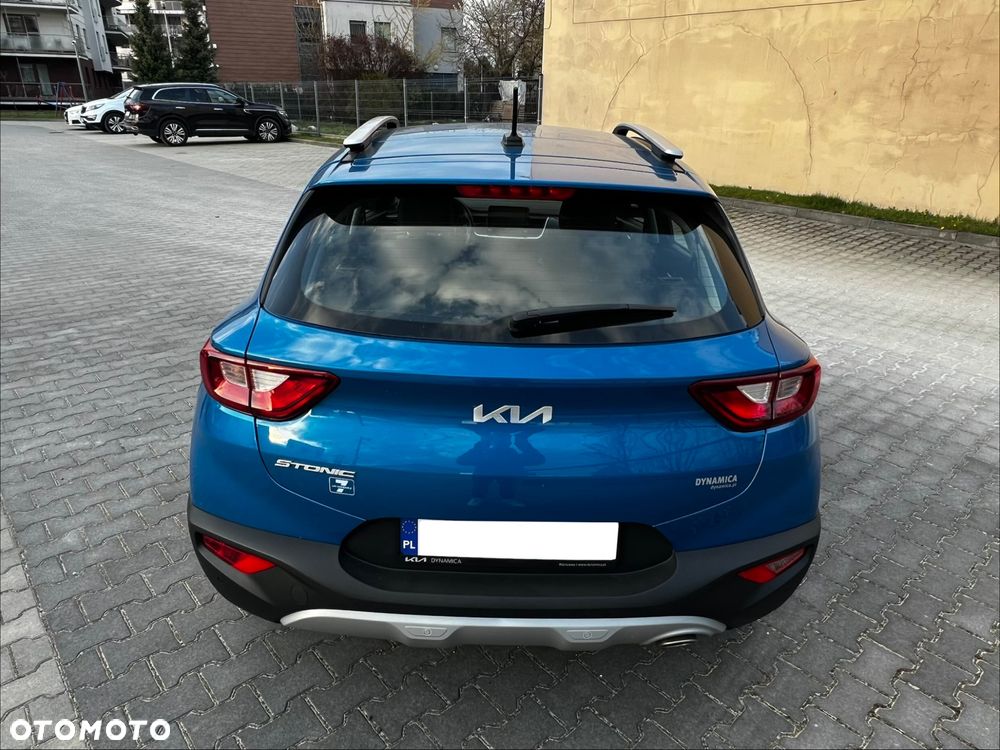 Kia Stonic 1.0 T-GDI M - 7