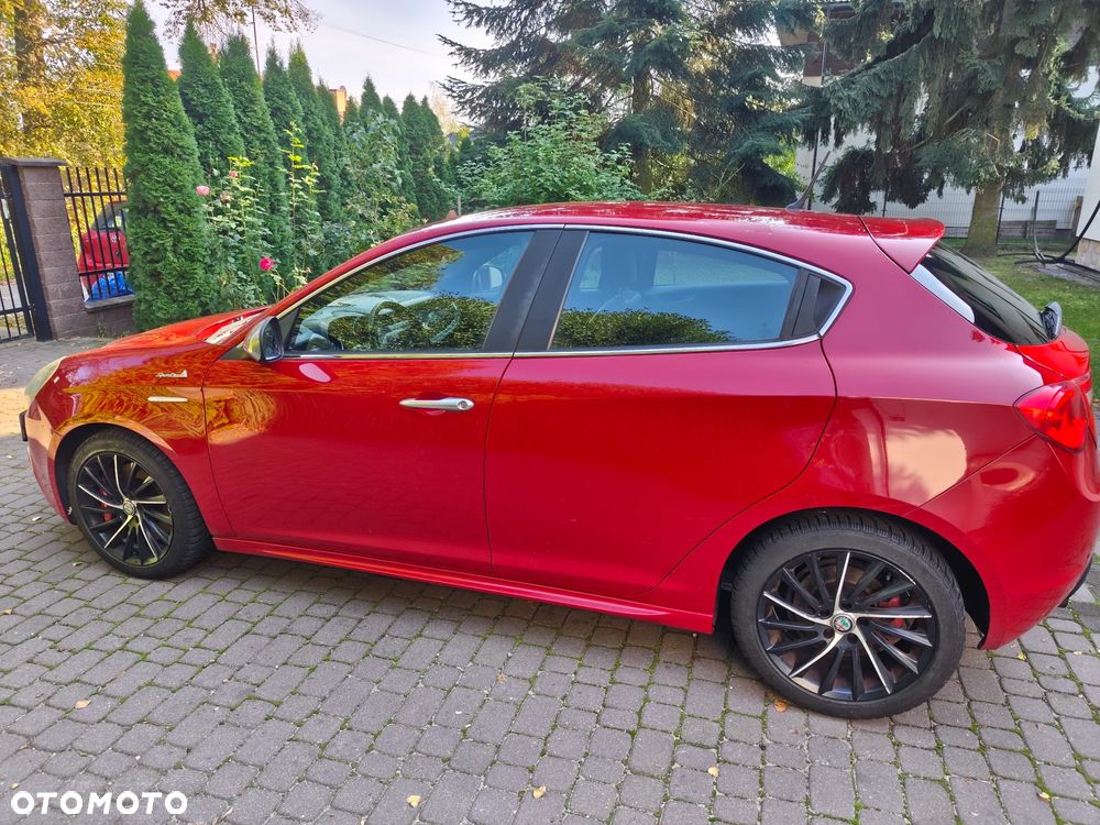 Alfa Romeo Giulietta 1.4 TB MultiAir Distinctive - 8