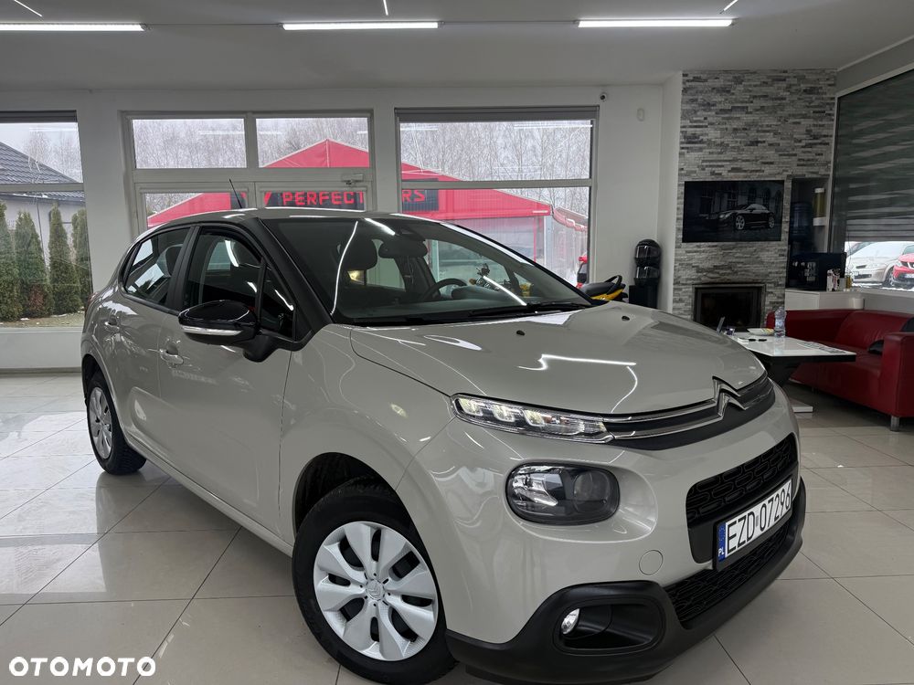 Citroën C3 - 1