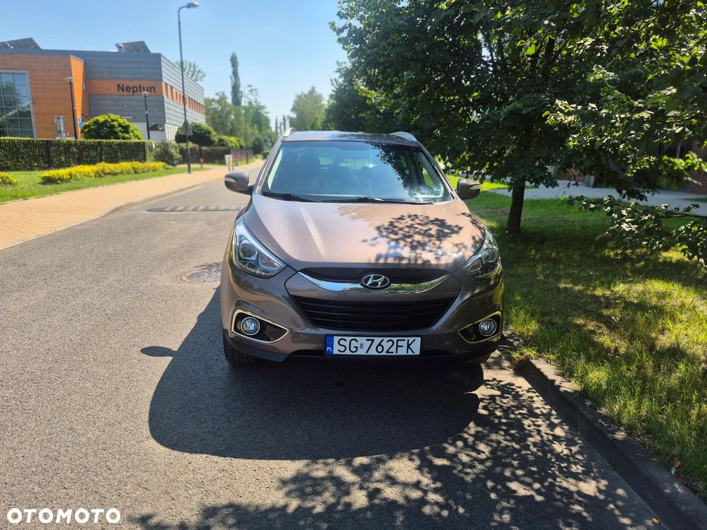 Hyundai ix35 1.6 2WD Classic - 9