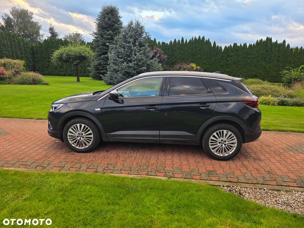 Opel Grandland X 1.2 T Enjoy S&S - 5