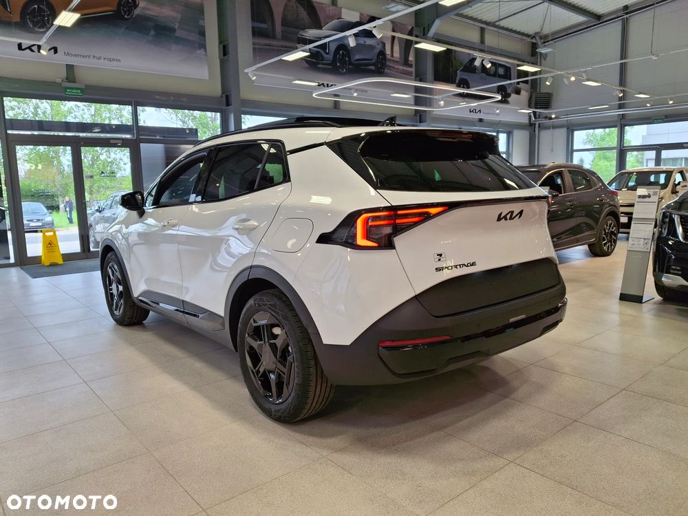 Kia Sportage 1.6 T-GDI L 2WD DCT - 6