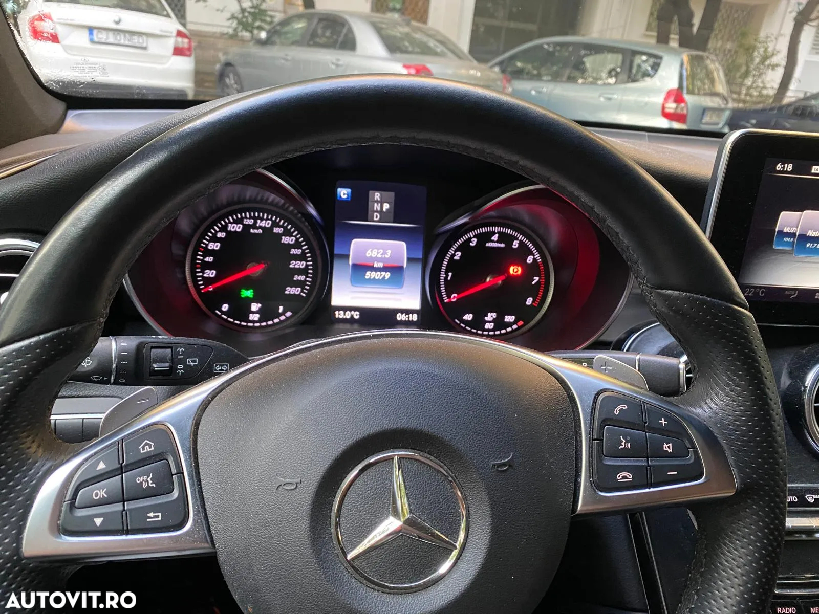 Mercedes-Benz GLC 250 4MATIC - 6
