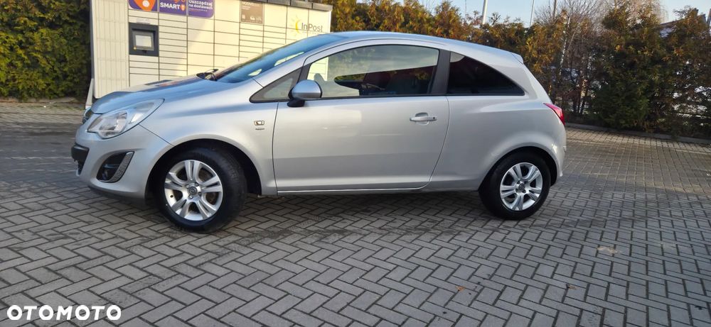 Opel Corsa 1.2 16V Enjoy - 6