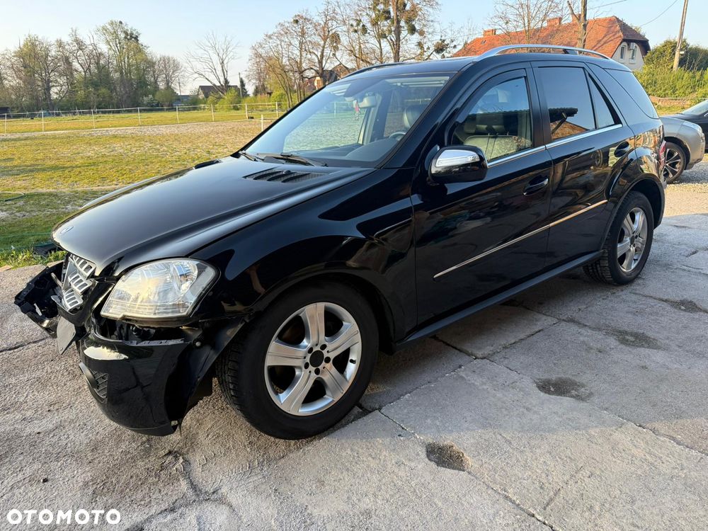 Mercedes-Benz ML 350 CDI 4Matic 7G-TRONIC DPF - 29